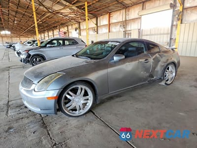2004 INFINITI G35 BASE JNKCV54E84M826612 - główne zdjęcie licytacji z USA - miniatura