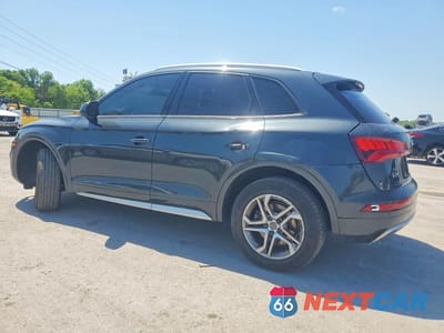 Drugie zdjęcie samochodu z przodu: 2018 AUDI Q5 PREMIUM VIN:WA1ANAFY6J2022707 - miniatura