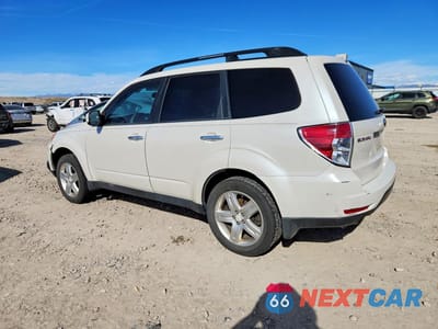 Drugie zdjęcie samochodu z przodu: 2009 SUBARU FORESTER 2.5X PREMIUM VIN:JF2SH63629H725958 - miniatura