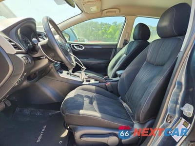 Zdjęcie 7 z 11 samochodu: 2016 NISSAN SENTRA SV VIN:3N1AB7AP0GY278323 - miniatura