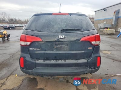 Zdjęcie 6 z 13 samochodu: 2014 KIA SORENTO LX VIN:5XYKTDA75EG504371 - miniatura