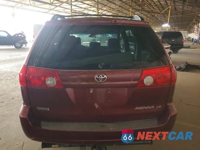 Zdjęcie 6 z 12 samochodu: 2007 TOYOTA SIENNA LE 8-PASSENGER VIN:5TDZK23C07S013132 - miniatura