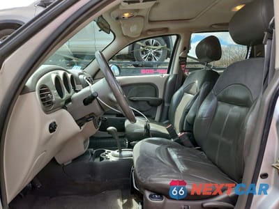 Zdjęcie 7 z 13 samochodu: 2002 CHRYSLER PT CRUISER LIMITED VIN:3C8FY68B52T228267 - miniatura