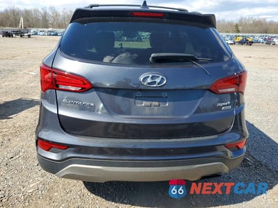 Zdjęcie 6 z 12 samochodu: 2017 HYUNDAI SANTA FE SPORT 2.4L VIN:5XYZUDLB1HG386014 - miniatura
