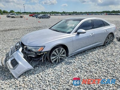 2019 AUDI A6 PREMIUM PLUS WAUL2BF2XKN080518 - główne zdjęcie licytacji z USA - miniatura