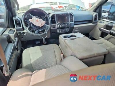 Zdjęcie 8 z 12 samochodu: 2019 FORD F150 SUPERCREW VIN:1FTEW1C5XKFB18946 - miniatura