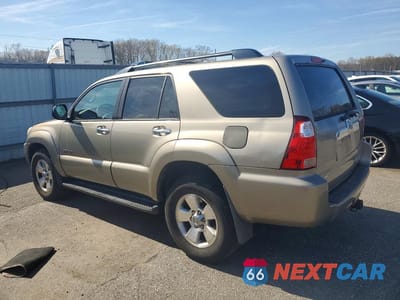 Drugie zdjęcie samochodu z przodu: 2006 TOYOTA 4RUNNER SR5 VIN:JTEBU14R060086832 - miniatura