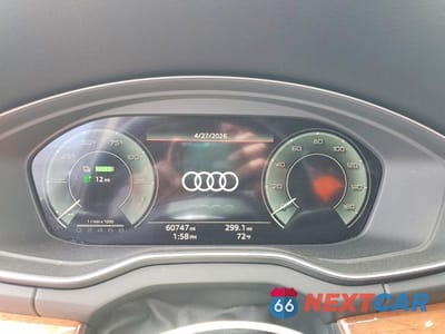 Zdjęcie 9 z 13 samochodu: 2021 AUDI Q5 E PREMIUM PLUS VIN:WA1E2AFY0M2015444 - miniatura