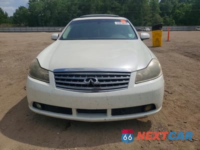 Piąte zdjęcie samochodu w środku: 2007 INFINITI M45 BASE VIN:JNKBY01E07M401626 - miniatura