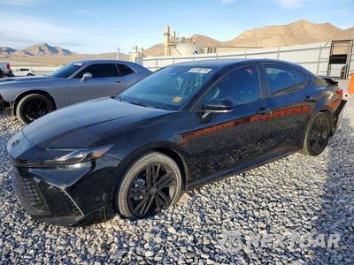 2026 TOYOTA CAMRY NIGHTSHADE 4T1DBADK4TU046470 - główne zdjęcie licytacji z USA - miniatura