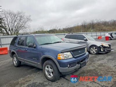 Czwarte zdjęcie samochodu z boku: 2002 FORD EXPLORER XLT VIN:1FMZU73E62ZC09166 - miniatura