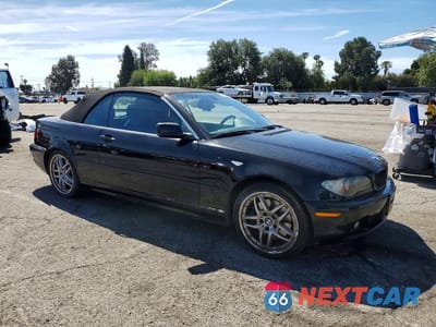 Czwarte zdjęcie samochodu z boku: 2004 BMW 330 CI VIN:WBABW53434PJ95332 - miniatura