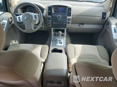 Zdjęcie 8 z 13 samochodu: 2008 NISSAN PATHFINDER S VIN:5N1AR18U38C628115 - miniatura