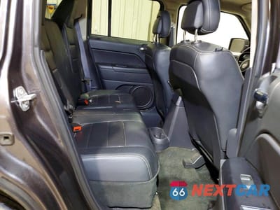 Zdjęcie 10 z 12 samochodu: 2016 JEEP PATRIOT LATITUDE VIN:1C4NJRFB8GD725803 - miniatura