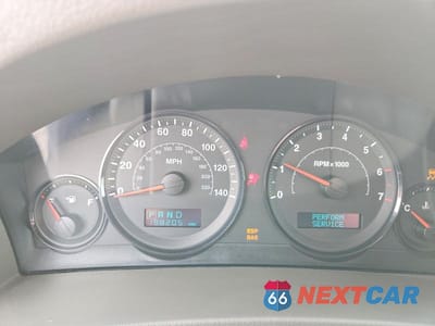 Zdjęcie 9 z 13 samochodu: 2006 JEEP GRAND CHEROKEE LAREDO VIN:1J4GR48K26C256398 - miniatura