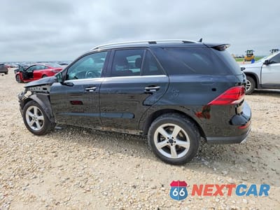 Drugie zdjęcie samochodu z przodu: 2018 MERCEDES-BENZ GLE 350 VIN:4JGDA5JB6JB025417 - miniatura