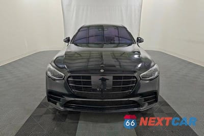 Zdjęcie 14 z 14 samochodu: 2021 MERCEDES-BENZ S 580 4MATIC VIN:W1K6G7GB0MA040705 - miniatura