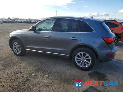 Drugie zdjęcie samochodu z przodu: 2017 AUDI Q5 PREMIUM PLUS VIN:WA1L2AFP6HA101223 - miniatura