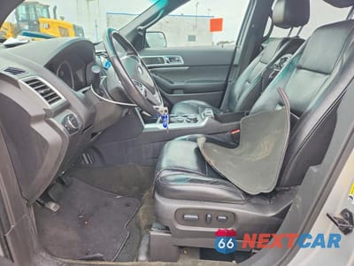 Zdjęcie 7 z 13 samochodu: 2013 FORD EXPLORER XLT VIN:1FM5K8D84DGC91318 - miniatura
