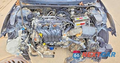 Zdjęcie 11 z 12 samochodu: 2014 HYUNDAI ACCENT VIN:KMHCT4AE8EU741837 - miniatura