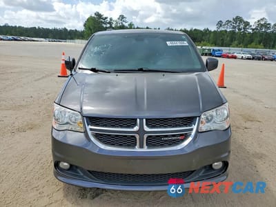 Piąte zdjęcie samochodu w środku: 2019 DODGE GRAND CARAVAN SXT VIN:2C4RDGCG7KR773909 - miniatura