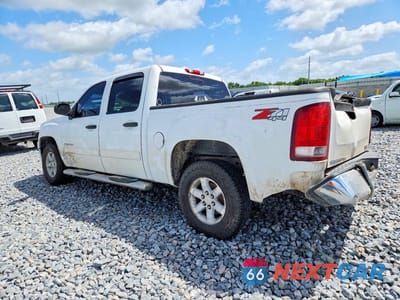 Drugie zdjęcie samochodu z przodu: 2012 GMC SIERRA K1500 SLE VIN:3GTP2VE77CG302137 - miniatura