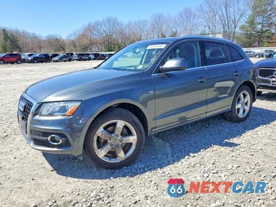 2012 AUDI Q5 PRESTIGE WA1WKAFP8CA093440 - główne zdjęcie licytacji z USA - miniatura