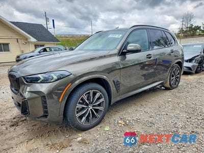 2024 BMW X5 XDRIVE40I 5UX23EU06R9T41577 - główne zdjęcie licytacji z USA - miniatura