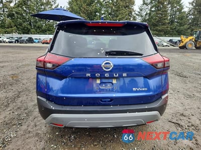 Zdjęcie 6 z 13 samochodu: 2021 NISSAN ROGUE SV VIN:5N1AT3BB6MC752569 - miniatura