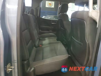 Zdjęcie 10 z 12 samochodu: 2015 GMC SIERRA K1500 SLE VIN:1GTV2UEC3FZ418163 - miniatura