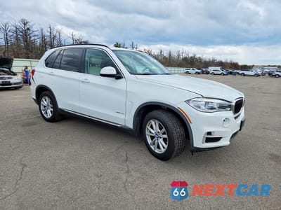 Czwarte zdjęcie samochodu z boku: 2014 BMW X5 XDRIVE35I VIN:5UXKR0C5XE0H25099 - miniatura
