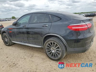 Drugie zdjęcie samochodu z przodu: 2018 MERCEDES-BENZ GLC COUPE 300 4MATIC VIN:WDC0J4KB2JF424775 - miniatura