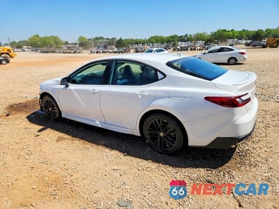 Drugie zdjęcie samochodu z przodu: 2025 TOYOTA CAMRY SE VIN:4T1DAACK9SU646291 - miniatura