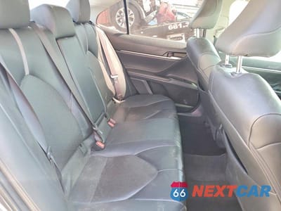 Zdjęcie 10 z 12 samochodu: 2018 TOYOTA CAMRY XSE VIN:4T1B61HK3JU506849 - miniatura