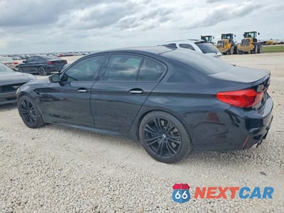 Drugie zdjęcie samochodu z przodu: 2018 BMW M5 VIN:WBSJF0C51JB284053 - miniatura