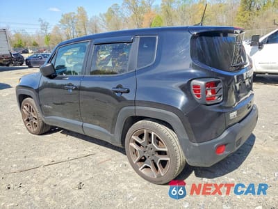 Drugie zdjęcie samochodu z przodu: 2021 JEEP RENEGADE SPORT VIN:ZACNJCAB1MPM32209 - miniatura
