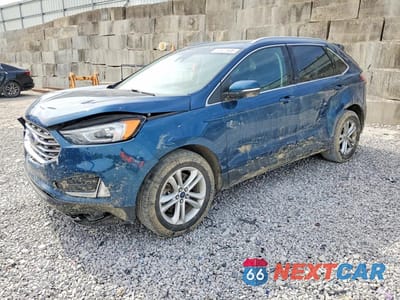 2020 FORD EDGE SEL 2FMPK4J94LBB15955 - główne zdjęcie licytacji z USA - miniatura