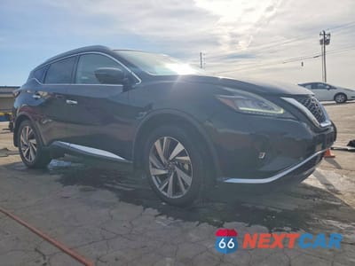 Czwarte zdjęcie samochodu z boku: 2021 NISSAN MURANO PLATINUM VIN:5N1AZ2DSXMC127811 - miniatura