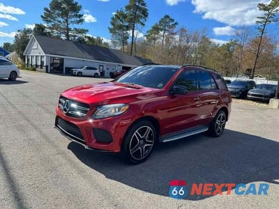 2018 MERCEDES-BENZ GLE 350 4JGDA5JB4JB005635 - główne zdjęcie licytacji z USA - miniatura
