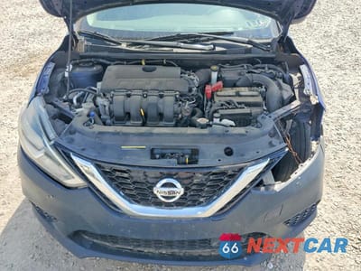 Zdjęcie 11 z 12 samochodu: 2019 NISSAN SENTRA S VIN:3N1AB7AP2KY260172 - miniatura