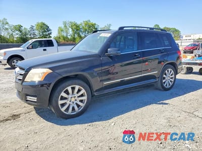 2011 MERCEDES-BENZ GLK 350 WDCGG5GB3BF676550 - główne zdjęcie licytacji z USA - miniatura
