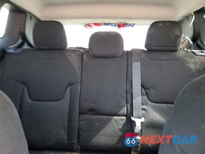 Zdjęcie 10 z 12 samochodu: 2015 JEEP RENEGADE LATITUDE VIN:ZACCJBBT0FPB64435 - miniatura