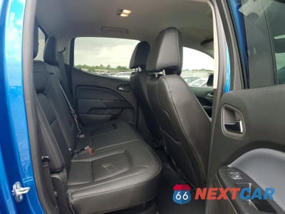 Zdjęcie 10 z 13 samochodu: 2022 CHEVROLET COLORADO Z71 VIN:1GCGSDEN8N1135667 - miniatura