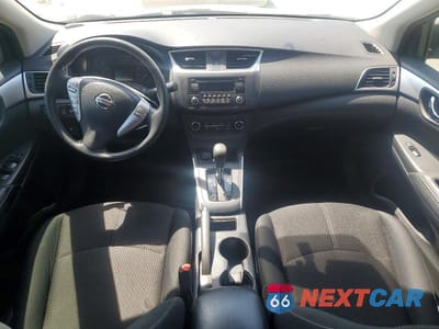 Zdjęcie 8 z 12 samochodu: 2017 NISSAN SENTRA S VIN:3N1AB7APXHY389401 - miniatura