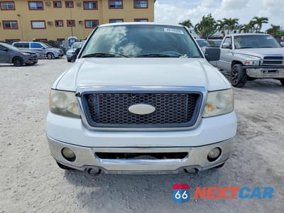 Piąte zdjęcie samochodu w środku: 2007 FORD F150 SUPERCREW VIN:1FTPW14V37FA82211 - miniatura