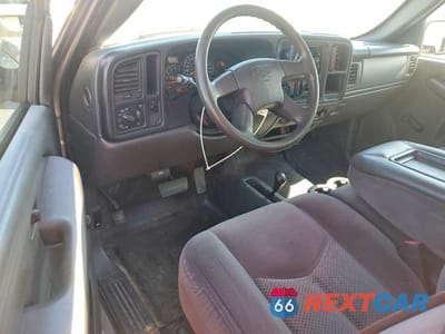 Zdjęcie 8 z 12 samochodu: 2007 CHEVROLET SILVERADO K1500 CLASSIC VIN:3GCEK14X67G209021 - miniatura