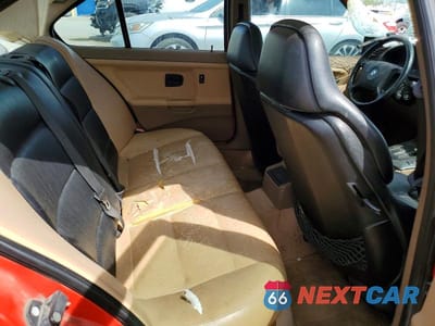 Zdjęcie 10 z 11 samochodu: 1996 BMW 328 I AUTOMATIC VIN:WBACD4323TAV44154 - miniatura