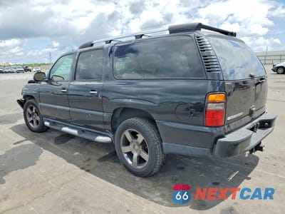 Drugie zdjęcie samochodu z przodu: 2006 CHEVROLET SUBURBAN K1500 VIN:3GNFK16U06G130957 - miniatura