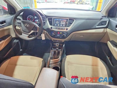 Zdjęcie 8 z 12 samochodu: 2020 HYUNDAI ACCENT SEL VIN:3KPC24A60LE115002 - miniatura