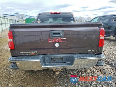 Zdjęcie 6 z 12 samochodu: 2016 GMC SIERRA K1500 SLE VIN:1GTV2MEC1GZ174983 - miniatura